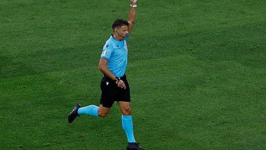 UEFA’dan iki hakeme EURO 2024 şoku