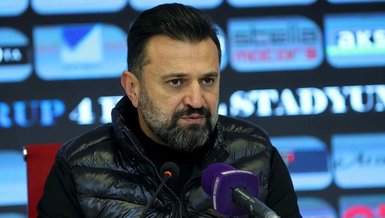 Sivasspor'da Bülent Uygun: Çok eksiğimiz vardı