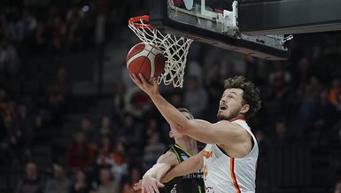 Galatasaray MCT Technic evinde kazandı!