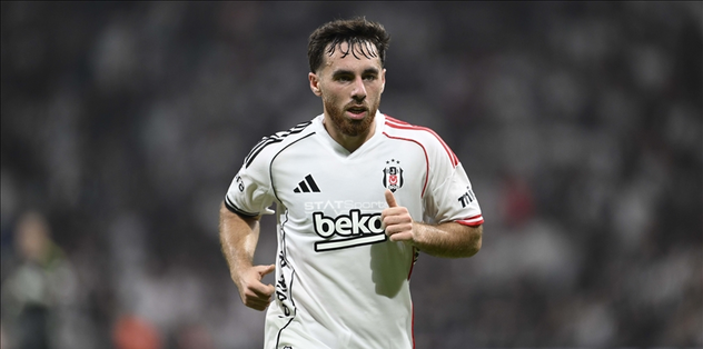 Inter, Beşiktaş'ın kaptanı Orkun Kökçü'yü yakından takip ediyor!