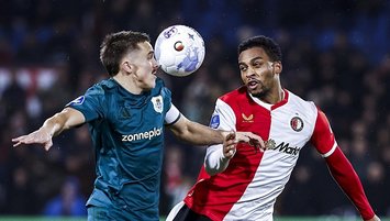 F.Bahçe'den Timber'a yakın takip!