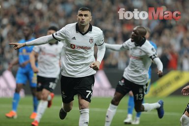 Beşiktaş’ta Burak Yılmaz gerçeği ortaya çıktı