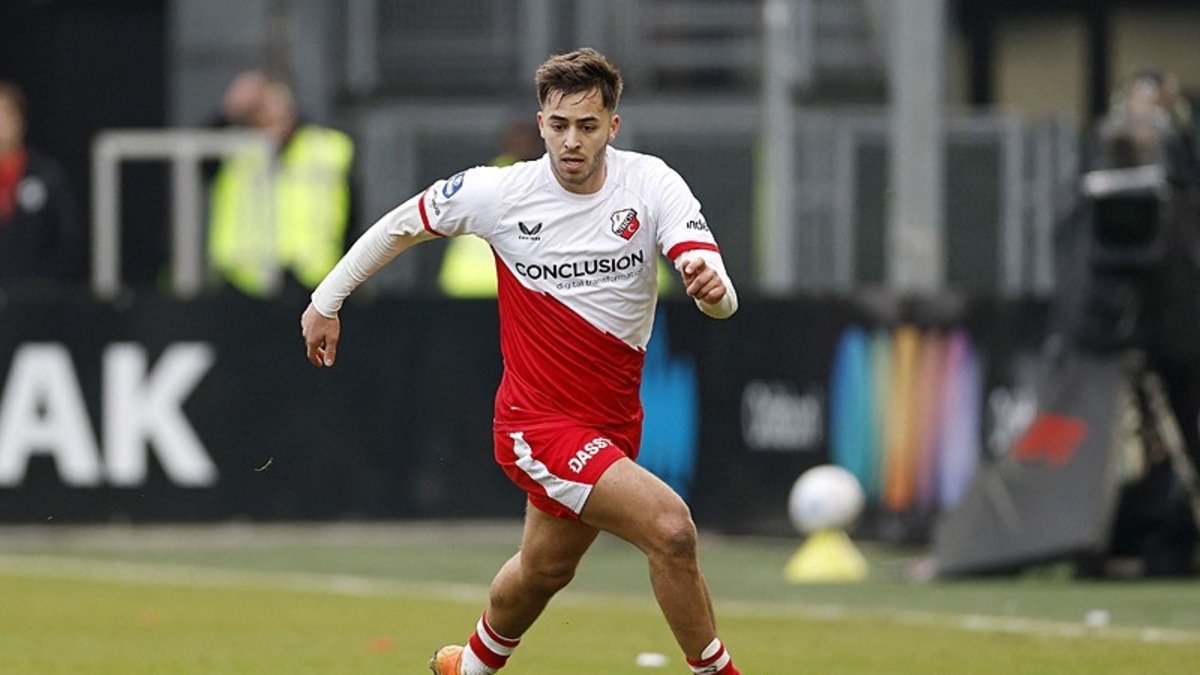 Beşiktaş ve Fenerbahçe'den El Karouani kapışması! Transfer yarışı...