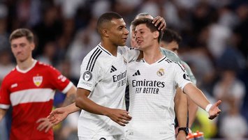 Arda'dan Mbappe'ye enfes asist!