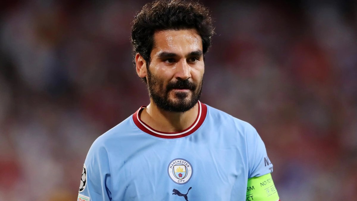 Galatasaray'da İlkay Gündoğan harekatı yeniden başladı! Galatasaray'da İlkay Gündoğan harekatı yeniden başladı!