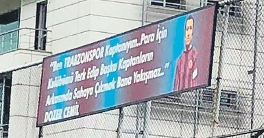 Trabzonspor’da Dozer Cemil motivasyonu!