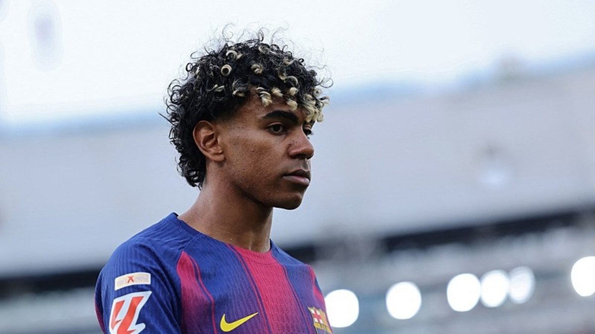 Transferde büyük bomba! Lamine Yamal Galatasaraylı yıldızı istiyor