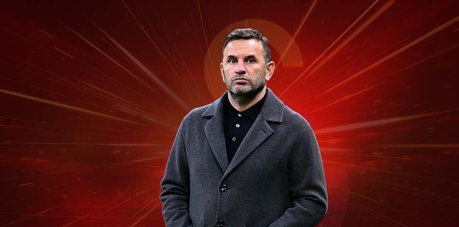 Galatasaray'da Okan Buruk'a kritik soru: 3 futbolcu mu 4 futbolcu mu?