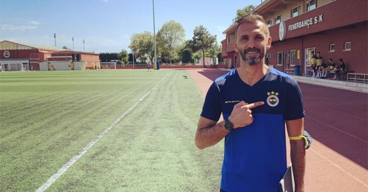 Ekrem Eksioglu Fenerbahce De Son Dakika Fenerbahce Haberleri Fotomac