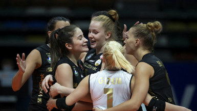 VakıfBank Sultanlar Ligi'nde 30 maçtır kaybetmiyor!