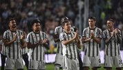 Juventus held to 2-2 draw by Lazio as Chiellini, Dybala say goodbye to fans