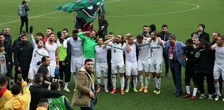 Spor Toto 1. Lig’de görünüm
