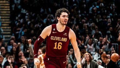 Cedi Osman'dan 23 sayı 3 ribaunt