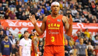 Jarell Eddie Fenerbahçe’de