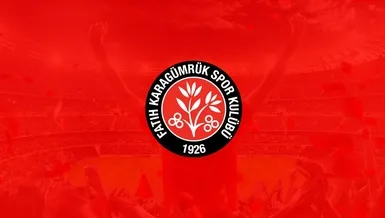 Fatih Karagümrük'ten PFDK'ya ceza tepkisi!