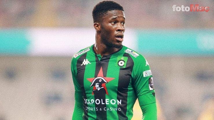 Son dakika spor haberleri: İşte Beşiktaş'ın transfer gündemindeki isimler! Uros Spajic, Isaac Mbenza, Ike Ugbo... | BJK haberleri