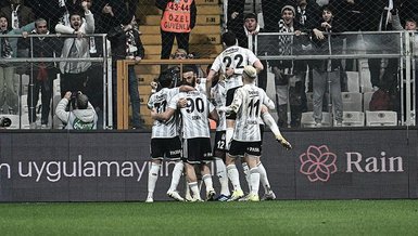 Beşiktaş Trabzonspor 2-0 | MAÇ SONUCU - ÖZET (Semih Kılıçsoy'dan 2 gol)