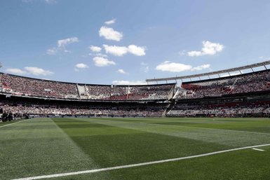 River Plate - Boca Juniors: Libertadores Kupası Finali’nde istenmeyen olaylar!