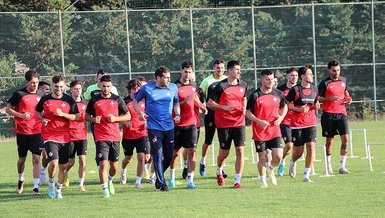 Gaziantep FK sezon hazırlıklarına başladı!