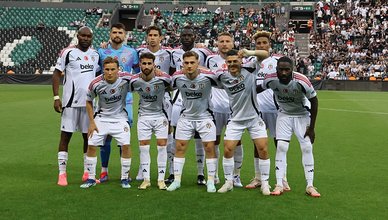 Beşiktaş’ın Lugano kafilesi belli oldu! O isimler yok