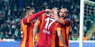 Konya'ya gidemezdik