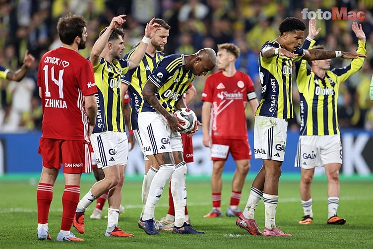 Usta yazardan çarpıcı Fenerbahçe yorumu: Samandıra'da dalgalar büyük!