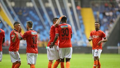 Adana Demirspor - Yeni Malatyaspor: 0-2 (MAÇ SONUCU - ÖZET)