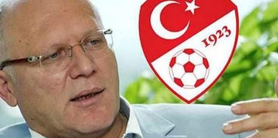 TFF’den eski başkana anma