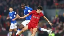 Derbide kazanan Liverpool!