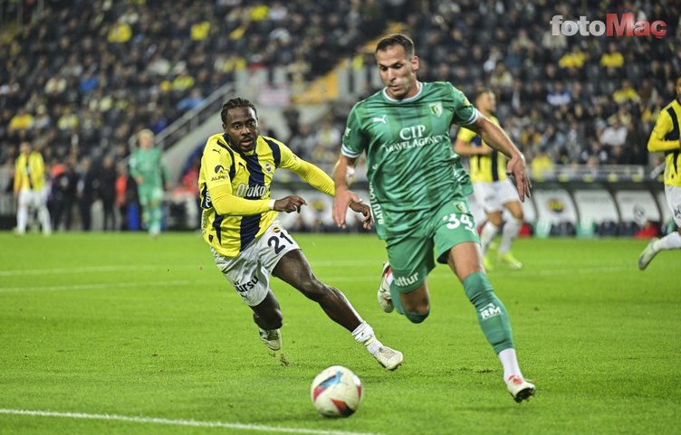 FENERBAHÇE HABERLERİ: Osayi Samuel en iyisini açıkladı! Mourinho mu İsmail Kartal mı?
