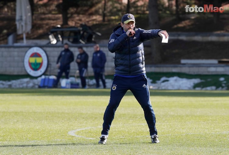 Fenerbahçe için flaş teknik direktör iddiası! İmzalarsa transferle geliyor