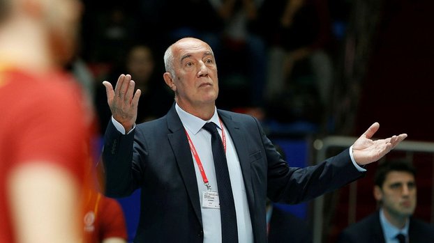 Galatasaray'da Nedim Özbey ile yollar ayrıldı
