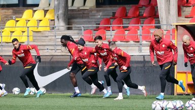 GALATASARAY HABERLERİ - Galatasaray Konyaspor maçı hazırlıklarını tamamladı!