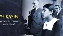 Öğretmenler için mesaj