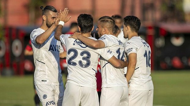 Buldozer Fenerbahçe!