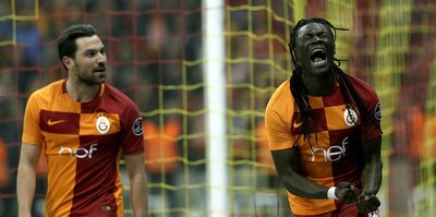 Bafetimbi Gomis, durdurulamıyor