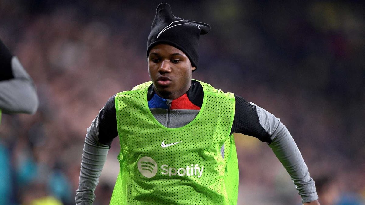 TRANSFER HABERİ | Ansu Fati için anlaşma sağlandı! Beşiktaş ve Fenerbahçe peşindeydi TRANSFER HABERİ | Ansu Fati için anlaşma sağlandı! Beşiktaş ve Fenerbahçe peşindeydi