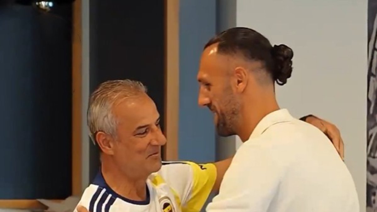 İsmail Kartal ve Vedat Muriqi'den şampiyonluk konuşması!