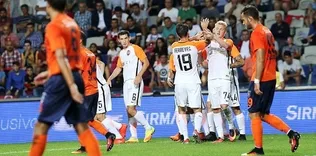 M. Başakşehir 1-2 Shakhtar Donetsk