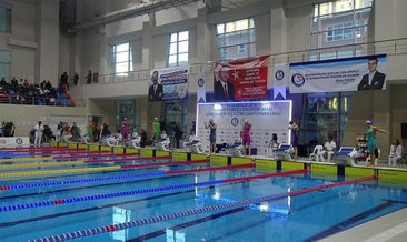 Yüzmede 13 Türkiye rekoru kırıldı
