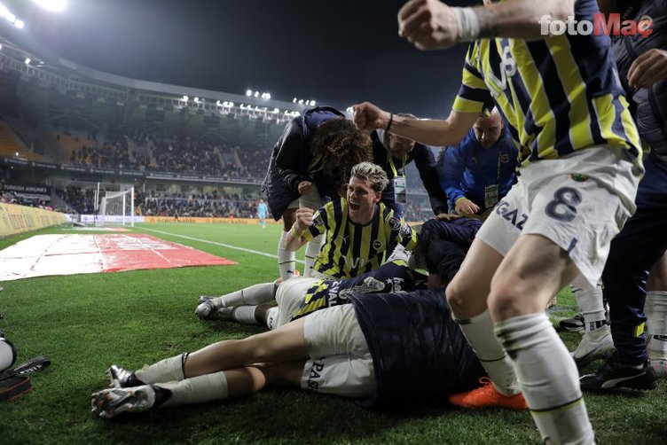 FENERBAHÇE HABERLERİ - Joao Pedro attı sosyal medya yıkıldı! İşte yapılan paylaşımlar