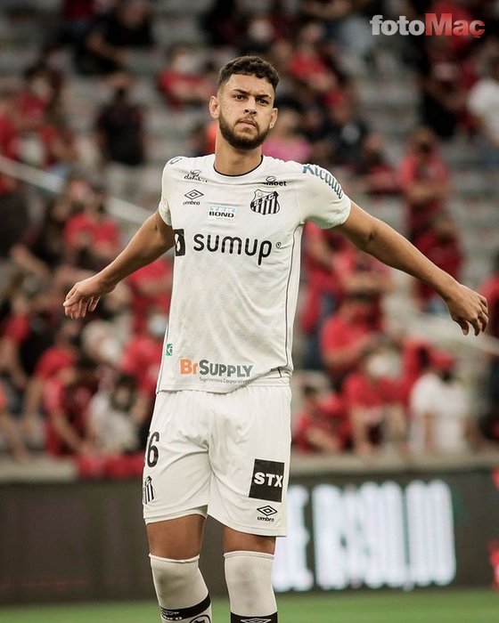 BEŞİKTAŞ TRANSFER HABERLERİ - Beşiktaş yeniden Robson Reis'i listesine aldı!
