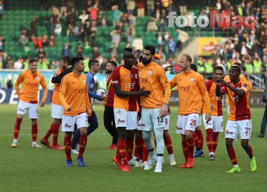 Galatasaray’da hedef hem Süper Lig hem Türkiye Kupası