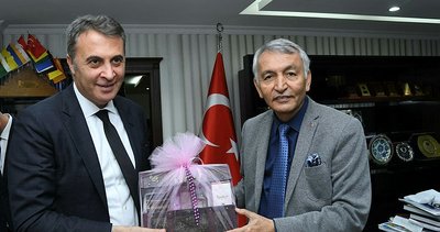 Fikret Orman: “Transfer yapıp yapmayacağımız süreç içerisinde belli olacak”