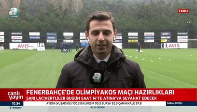 >F.Bahçe'de Mesut Özil şoku! Olympiakos maçında...