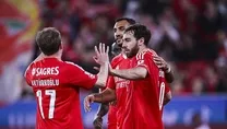 Kerem ile Orkun coştu! Benfica kazandı