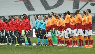 Son dakika: Beşiktaş - Galatasaray derbisinde Şener Özbayraklı sakatlık geçirdi!