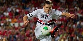 Rafael Toloi Kartal'a doğru