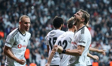 Beşiktaş'ta Caner Erkin farkı!