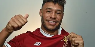 Alex Oxlade-Chamberlain, Liverpool’da